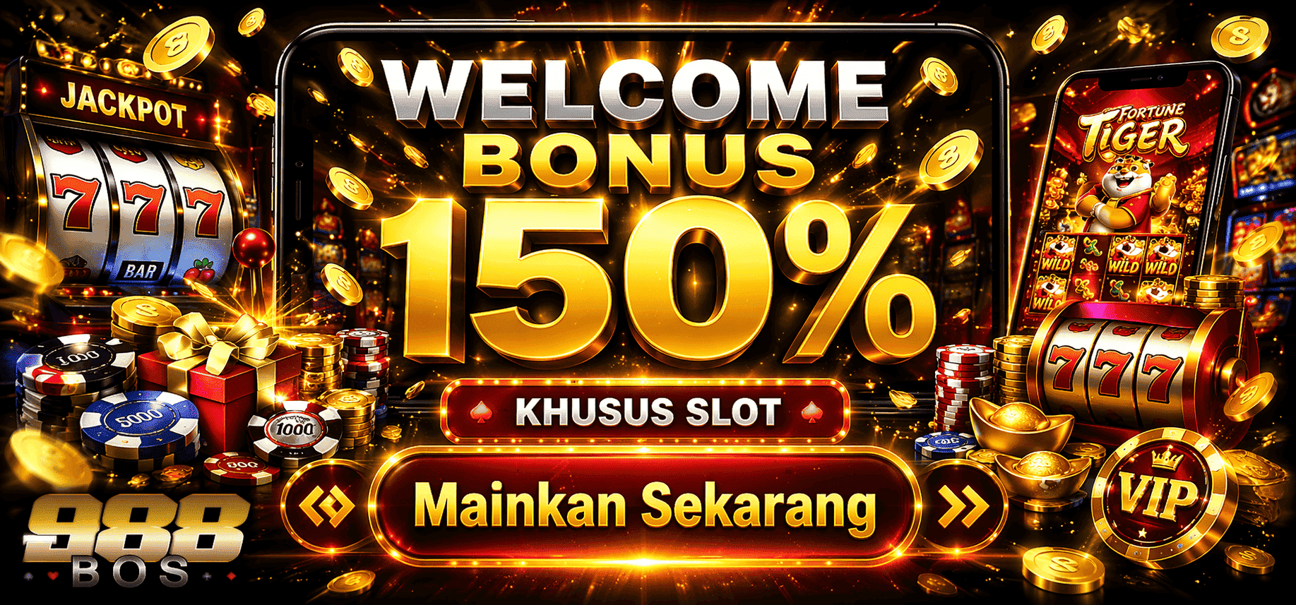 Promo Slot