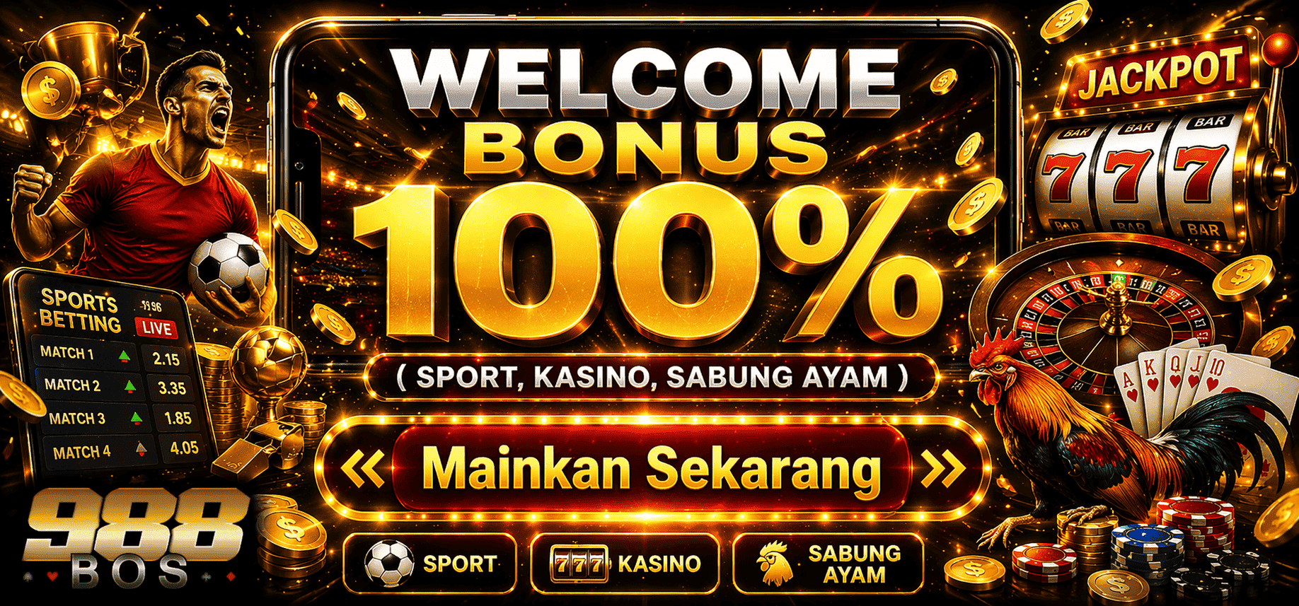 promo 988BOS